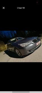 520d e60, Auto's, BMW, Particulier, Automaat, Te koop