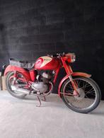 Mival 1958 , origineel Italiaanse papieren aanwezig 125cc, Motoren, Ophalen