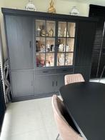 Prachtige trendy eetkamer, Ophalen, Zo goed als nieuw, Modern hedendaags, 6 tot 8 stoelen