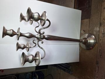 Kandelaar groot (100 cm) beschikbaar voor biedingen