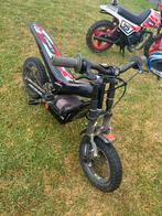 Moto enfant oset, Fietsen en Brommers, Ophalen, Zo goed als nieuw