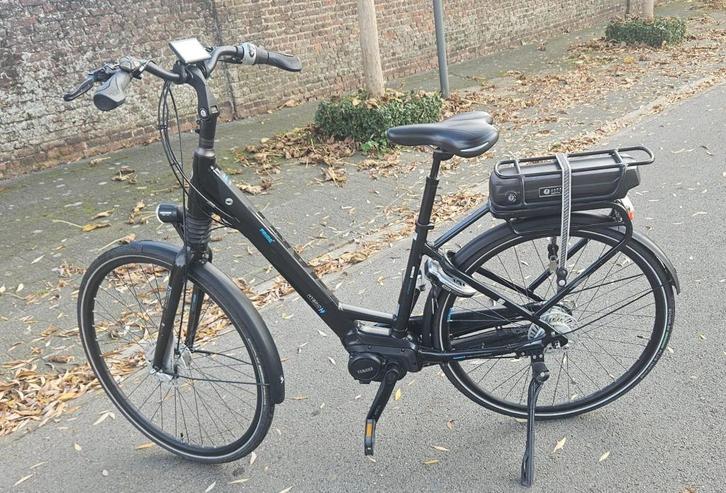 Giant Prime E+ 1 (Hybrid) Elektrische fiets, Fietsen en Brommers, Elektrische fietsen, Giant, 50 km per accu of meer, Ophalen