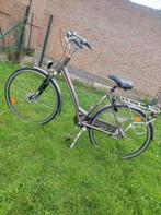 Vélo Sparta, Enlèvement