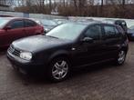 Volkswagen Golf 4 1.9 SDI  1.090.000 km, Auto's, Volkswagen, Voorwielaandrijving, 1899 cc, 4 cilinders, Zwart