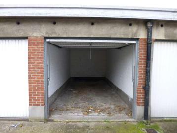 garagebox te huur beschikbaar voor biedingen
