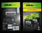 Gillette Labs mesjes - Pak 10 stuks., Ophalen of Verzenden, Nieuw, Gehele gezicht, Verzorging