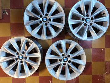 Jantes bmw 18 pouces  beschikbaar voor biedingen