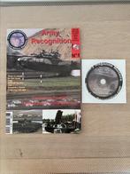 Magazine Army Recognition n 1, Verzamelen, Ophalen of Verzenden, Landmacht, Boek of Tijdschrift