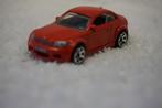BMW M1 in Rood Matchbox 1:50, Ophalen of Verzenden, Gebruikt, Auto, Matchbox