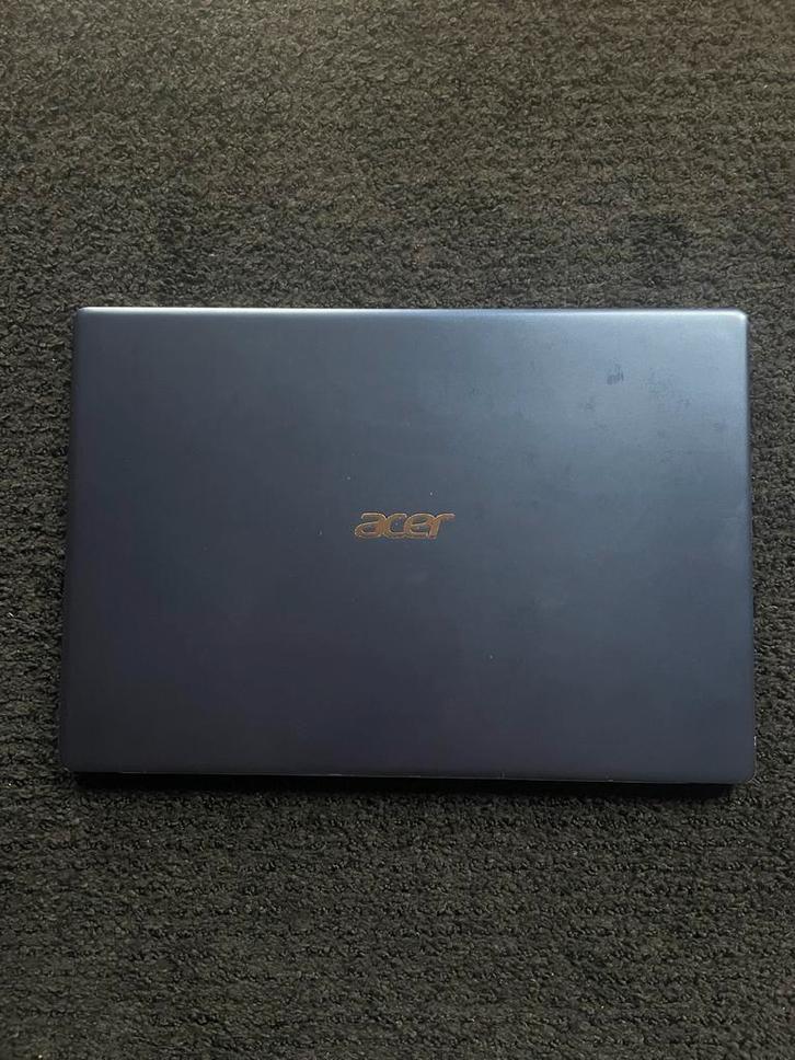 PC Swift 5, SF514-53T, Computers en Software, Windows Laptops, Gebruikt, 14 inch, SSD, Minder dan 2 Ghz, 8 GB, Azerty, Met touchscreen