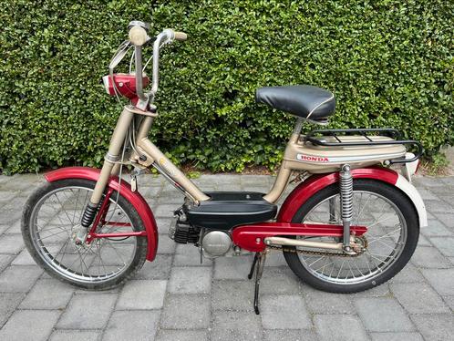 Honda amigo, Fietsen en Brommers, Brommers | Honda, Ophalen of Verzenden