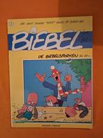 Biebel 3: de Biebelsporten, Eén stripboek, Ophalen of Verzenden, Gelezen