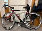 Ruilen voor gravelbike: Compleet carbon en dura ace, Fietsen en Brommers, Fietsen | Racefietsen, Ophalen, Zo goed als nieuw, Carbon