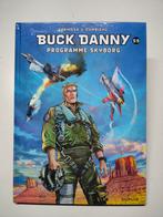 Buck Danny 59 - Programme Skyborg - 1e druk - 2022 - Frans, Formosa & Zumbiehl, Eén stripboek, Ophalen of Verzenden, Zo goed als nieuw