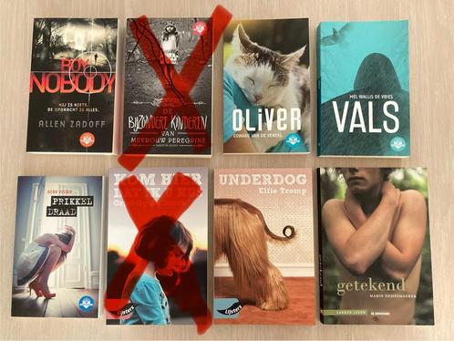 Jeugdboeken 3 euro per stuk (zie beschrijving), Boeken, Kinderboeken | Jeugd | 13 jaar en ouder, Ophalen of Verzenden