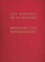 Meesters der schilderkunst deel  I- II -III- IV + 11 mappen, Boeken, Kunst en Cultuur | Beeldend, Ophalen of Verzenden, Gelezen