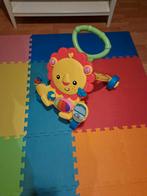 Loopkarretje baby Leeuw, Ophalen, Zo goed als nieuw