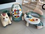 Smoby speel set, Kinderen en Baby's, Speelgoed |Speelgoedvoertuigen, Ophalen, Zo goed als nieuw