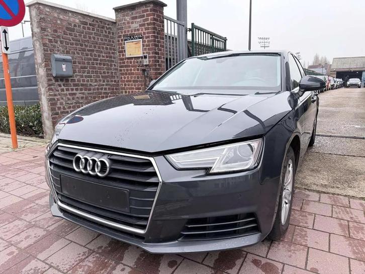 Audi A4 2.0 TFSI EDITION ULTRA, Autos, Audi, Entreprise, Achat, A4, ABS, Airbags, Air conditionné, Bluetooth, Ordinateur de bord