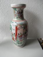 Grote antieke Chinese porseleine vaas 65 cm, Ophalen