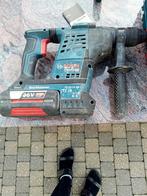 Bosch combi boormachine kloppen boren hameren, Doe-het-zelf en Bouw, Gereedschap | Boormachines, Ophalen of Verzenden, Zo goed als nieuw
