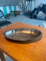 Tinnen schaal, Antiek en Kunst, Ophalen