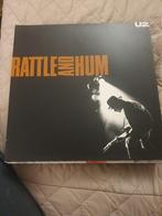 LP - U2 – Rattle And Hum - 1988, Ophalen of Verzenden, Zo goed als nieuw, 12 inch, Poprock