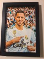 Gesigneerde foto Eden Hazard, Ophalen of Verzenden