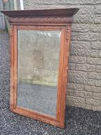 Grand miroir, Maison & Meubles, Accessoires pour la Maison | Miroirs, Enlèvement, Utilisé