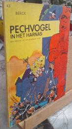 jong europa nr 43    pechvogel in het harnas , Boeken, Stripverhalen, Gelezen, Eén stripboek, Ophalen of Verzenden, Berck