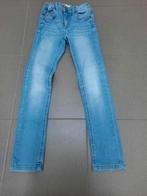 Lichtblauwe skinny jeans, Kinderen en Baby's, Kinderkleding | Maat 134, Broek, Gebruikt, Name it, Ophalen of Verzenden