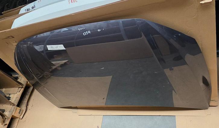 Motorkap VW POLO 2G ORIGINEEL VOLKSWAGEN MOTORKAP 2018-2026, Auto-onderdelen, Carrosserie, Motorkap, Volkswagen, Voor, Gebruikt