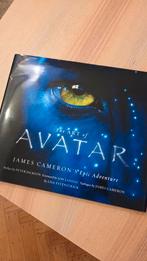 Filmboek The Art of Avatar, Cd's en Dvd's, Ophalen