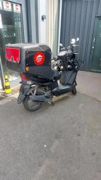 2dehands sym delivery scooter klasse B 550€, Fietsen en Brommers, Ophalen, Gebruikt, Klasse B (45 km/u), Benzine
