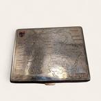 Britse WO2 sigarettenbox van de 21st Army Group, Verzamelen, Verzenden, Landmacht, Overige typen