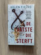 Helen Fields - De Laatstse die Sterft, Ophalen, Gelezen