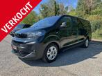 Opel Vivaro//L3//5 Seats//177 PK//Automaat//Adaptive CruiseC, Stof, Zwart, Bedrijf, 6 deurs