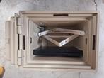 Coffre fort mural, Ophalen, Gebruikt, Brandkast