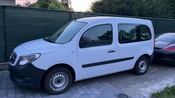 CITAN 1.5DIESEL LICHTE VRACHT beschikbaar voor biedingen