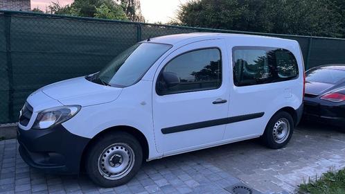 CITAN 1.5DIESEL LICHTE VRACHT, Auto's, Bestelwagens en Lichte vracht, Bedrijf, Trekhaak, Mercedes-Benz, Diesel, Euro 5, Handgeschakeld