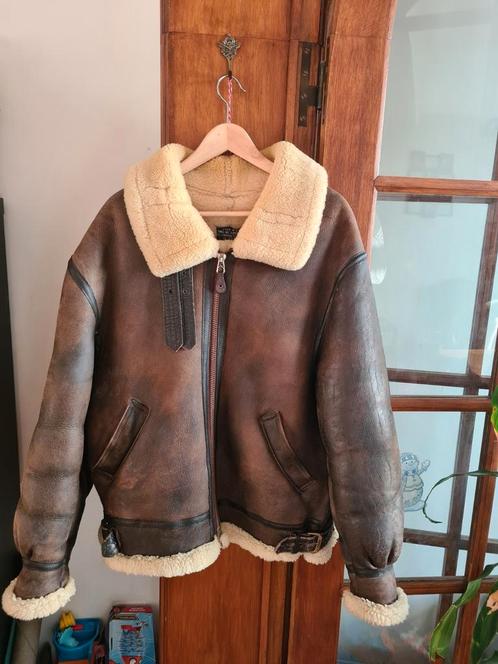Avirex B3, Kleding | Heren, Jassen | Winter, Gedragen, Ophalen of Verzenden