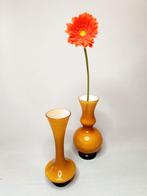 Vintage empoliglas vaasjes, Antiek en Kunst, Verzenden