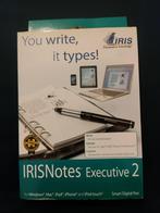 Iris Notes Executive 2-  You write, it types! - Neuf, Divers, Enlèvement ou Envoi, Neuf