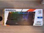 Steelseries Apex 7 switch bleu, Ophalen, Zo goed als nieuw