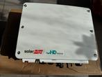 Solaredge Omvormer 5kw SE5000H, Doe-het-zelf en Bouw, Zonnepanelen en Toebehoren, Ophalen of Verzenden, Gebruikt