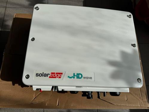 Solaredge Omvormer 5kw SE5000H, Doe-het-zelf en Bouw, Zonnepanelen en Toebehoren, Gebruikt, Ophalen of Verzenden