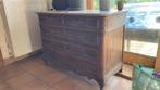 Commode ancienne marbre, Maison & Meubles, Armoires | Commodes, Comme neuf