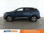Peugeot 3008 1.6 Hybrid Allure Pack (bj 2022, automaat), Auto's, Peugeot, Gebruikt, Blauw, 31 g/km, 5 zetels