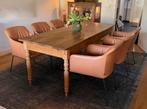 ancienne table à manger campagnarde, type table de monastère, Enlèvement