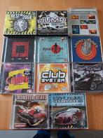Lotje cd's jump en house, Cd's en Dvd's, Gebruikt, Ophalen of Verzenden